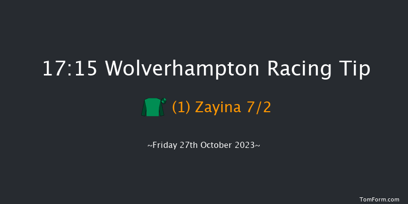 Wolverhampton 17:15 Stakes (Class 5) 10f Thu 26th Oct 2023
