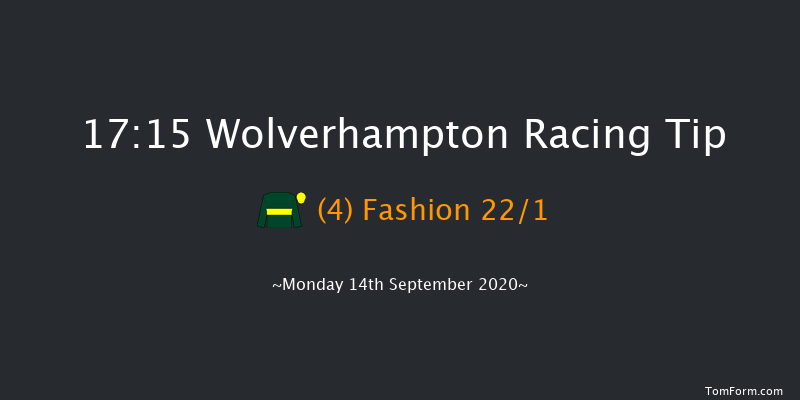 British EBF Maiden Fillies' Stakes (Plus 10/GBB Race) Wolverhampton 17:15 Maiden (Class 5) 9f Sun 13th Sep 2020