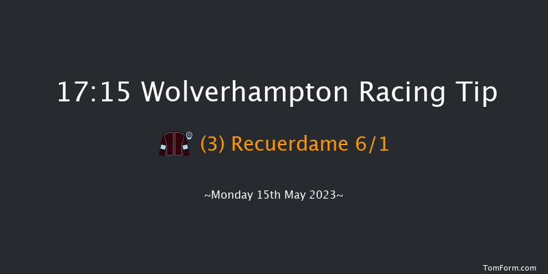 Wolverhampton 17:15 Handicap (Class 6) 8.5f Fri 12th May 2023