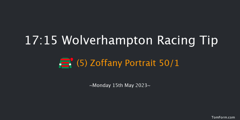 Wolverhampton 17:15 Handicap (Class 6) 8.5f Fri 12th May 2023