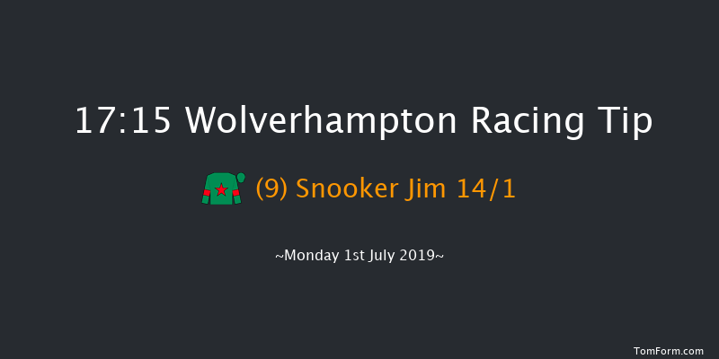 Wolverhampton 17:15 Handicap (Class 6) 9f Thu 1st Jan 1970