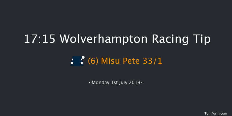 Wolverhampton 17:15 Handicap (Class 6) 9f Thu 1st Jan 1970