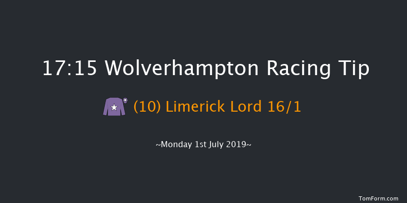 Wolverhampton 17:15 Handicap (Class 6) 9f Thu 1st Jan 1970
