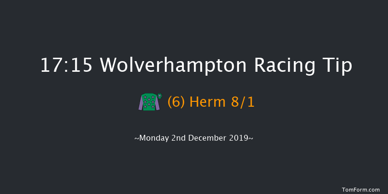 Wolverhampton 17:15 Handicap (Class 6) 14f Sat 30th Nov 2019