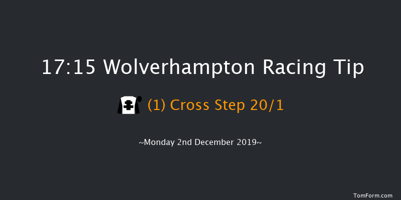Wolverhampton 17:15 Handicap (Class 6) 14f Sat 30th Nov 2019