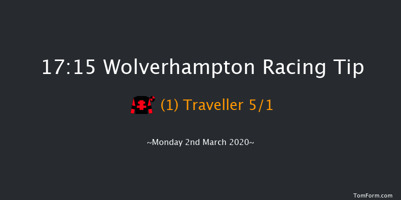 Betway Casino Handicap (Div 2) Wolverhampton 17:15 Handicap (Class 6) 9.5f Mon 24th Feb 2020