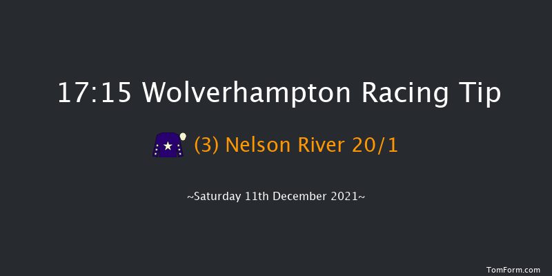 Wolverhampton 17:15 Handicap (Class 6) 16f Wed 8th Dec 2021