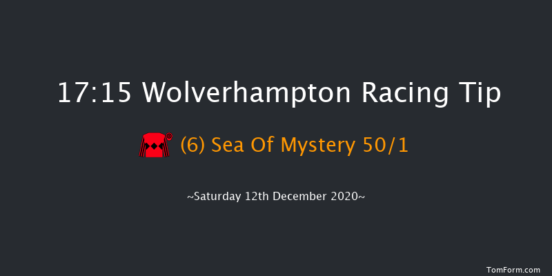 Heed Your Hunch At Betway Handicap Wolverhampton 17:15 Handicap (Class 6) 16f Tue 8th Dec 2020