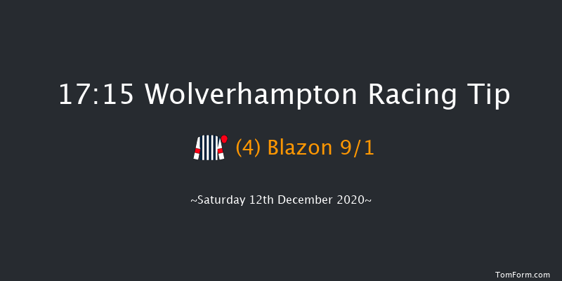 Heed Your Hunch At Betway Handicap Wolverhampton 17:15 Handicap (Class 6) 16f Tue 8th Dec 2020