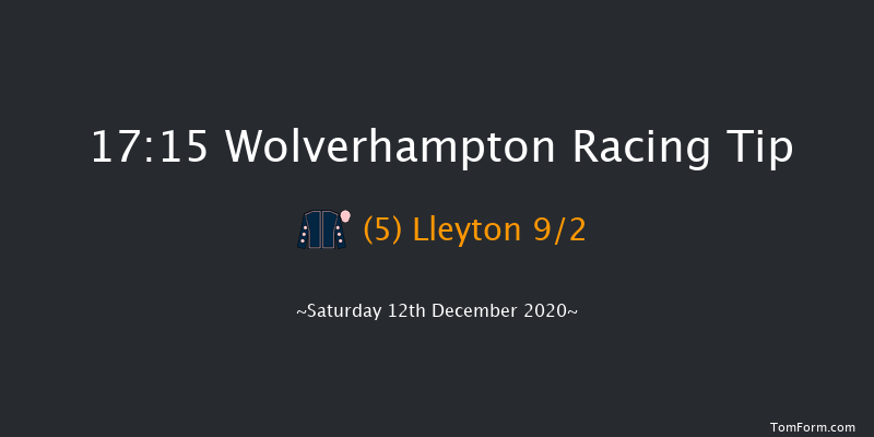 Heed Your Hunch At Betway Handicap Wolverhampton 17:15 Handicap (Class 6) 16f Tue 8th Dec 2020