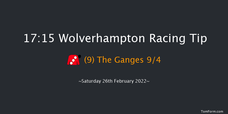 Wolverhampton 17:15 Maiden (Class 6) 9f Fri 25th Feb 2022
