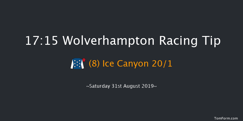 Wolverhampton 17:15 Handicap (Class 4) 12f Fri 30th Aug 2019