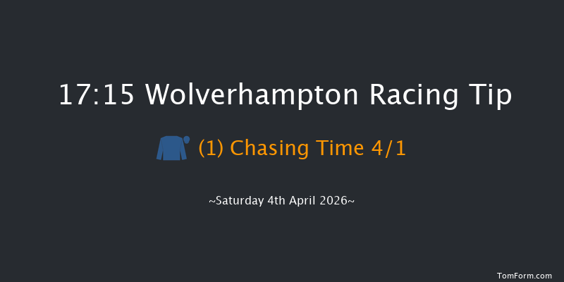 Wolverhampton 17-15 (Class 3) 12f Tue 31st Mar 2026