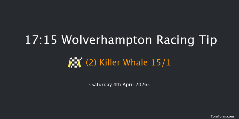 Wolverhampton 17-15 (Class 3) 12f Tue 31st Mar 2026
