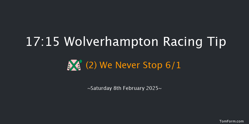 Wolverhampton  17:15 Handicap (Class 3) 5f Mon 3rd Feb 2025