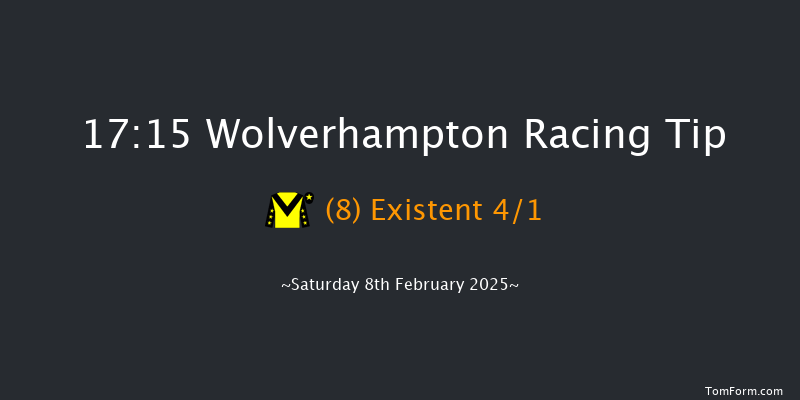 Wolverhampton  17:15 Handicap (Class 3) 5f Mon 3rd Feb 2025
