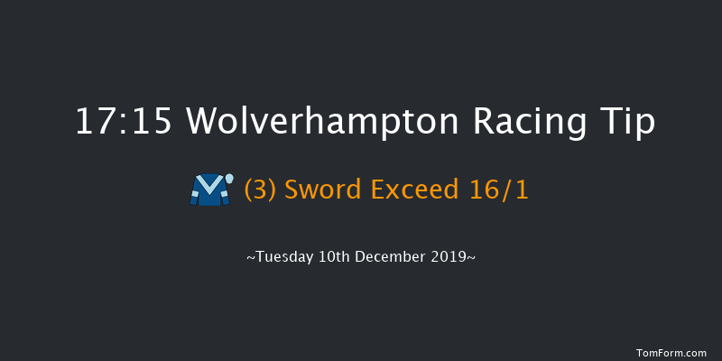 Wolverhampton 17:15 Handicap (Class 5) 6f Sat 7th Dec 2019