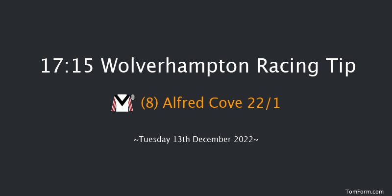 Wolverhampton 17:15 Handicap (Class 6) 5f Mon 12th Dec 2022