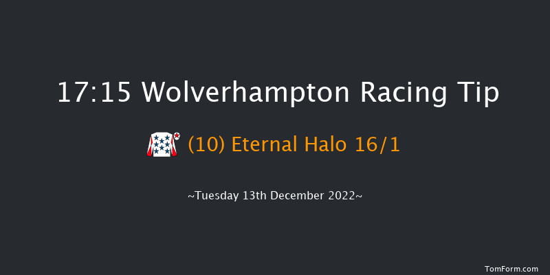 Wolverhampton 17:15 Handicap (Class 6) 5f Mon 12th Dec 2022