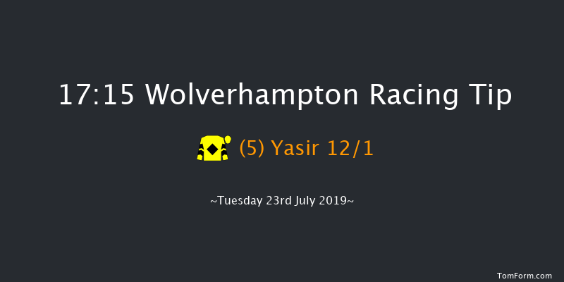 Wolverhampton 17:15 Handicap (Class 6) 12f Tue 9th Jul 2019