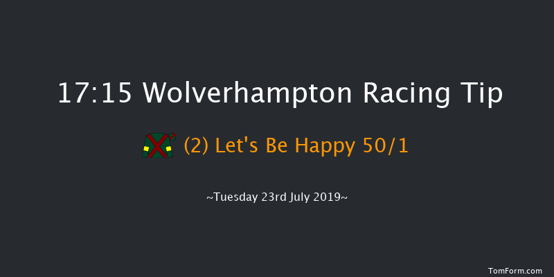 Wolverhampton 17:15 Handicap (Class 6) 12f Tue 9th Jul 2019