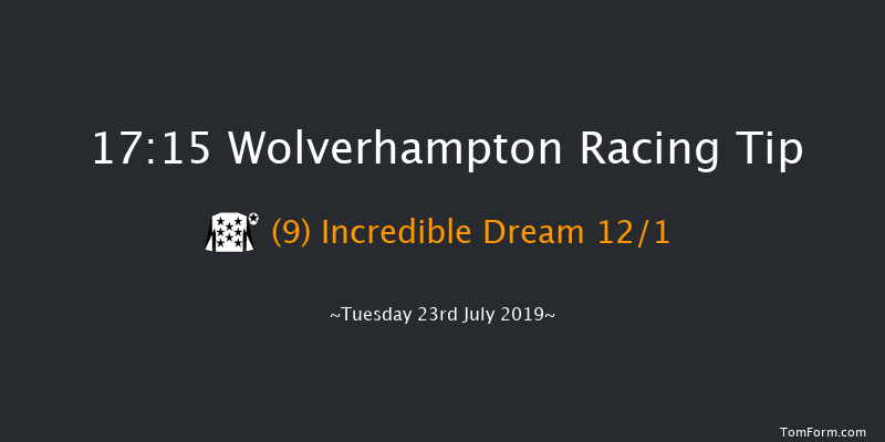 Wolverhampton 17:15 Handicap (Class 6) 12f Tue 9th Jul 2019