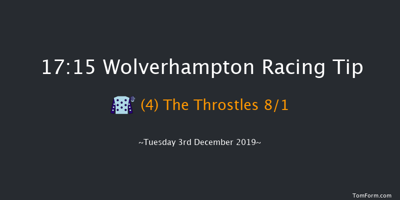 Wolverhampton 17:15 Handicap (Class 4) 10f Mon 2nd Dec 2019