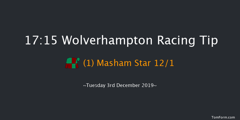 Wolverhampton 17:15 Handicap (Class 4) 10f Mon 2nd Dec 2019