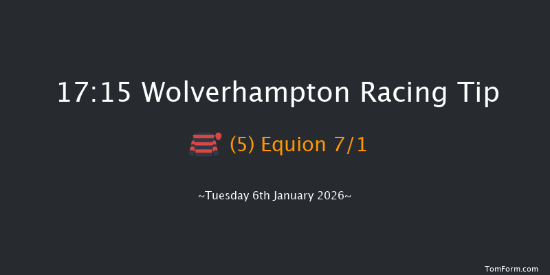 Wolverhampton 17-15 (Class 6) 8f Fri 2nd Jan 2026