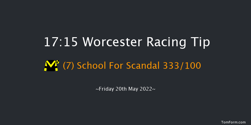 Worcester 17:15 Handicap Chase (Class 5) 16f Wed 11th May 2022
