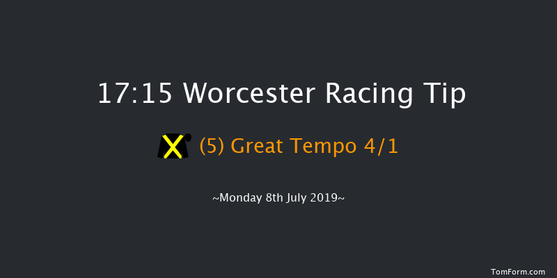 Worcester 17:15 Handicap Hurdle (Class 5) 23f Wed 3rd Jul 2019