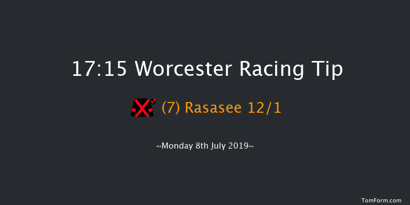 Worcester 17:15 Handicap Hurdle (Class 5) 23f Wed 3rd Jul 2019