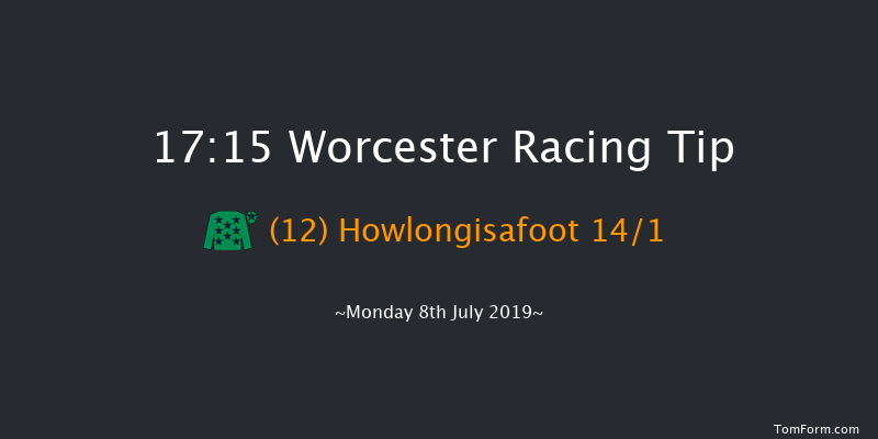 Worcester 17:15 Handicap Hurdle (Class 5) 23f Wed 3rd Jul 2019