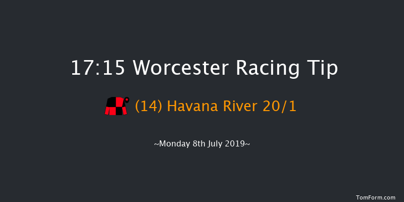 Worcester 17:15 Handicap Hurdle (Class 5) 23f Wed 3rd Jul 2019