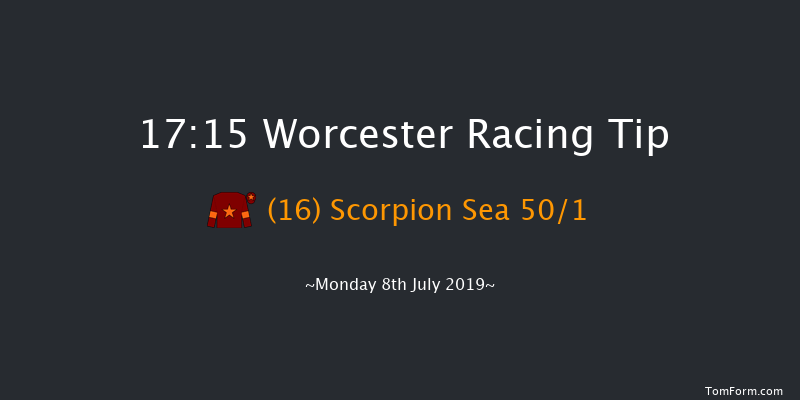 Worcester 17:15 Handicap Hurdle (Class 5) 23f Wed 3rd Jul 2019