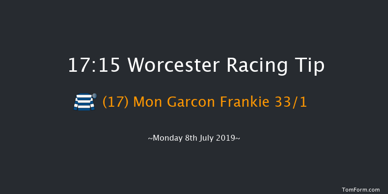 Worcester 17:15 Handicap Hurdle (Class 5) 23f Wed 3rd Jul 2019