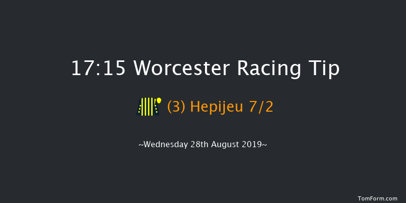 Worcester 17:15 Handicap Chase (Class 3) 23f Wed 21st Aug 2019