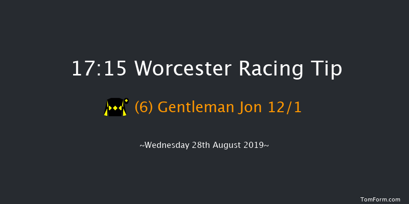 Worcester 17:15 Handicap Chase (Class 3) 23f Wed 21st Aug 2019
