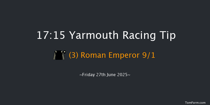 Yarmouth 17-15 (Class 6) 6f Thu 12th Jun 2025