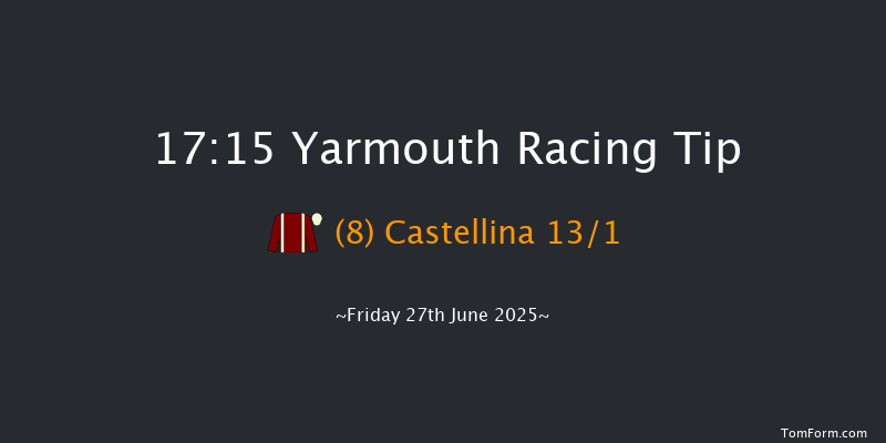 Yarmouth 17-15 (Class 6) 6f Thu 12th Jun 2025