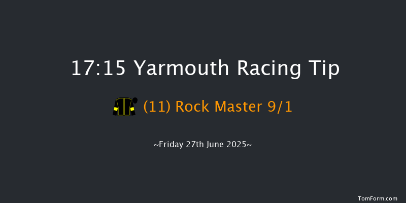 Yarmouth 17-15 (Class 6) 6f Thu 12th Jun 2025