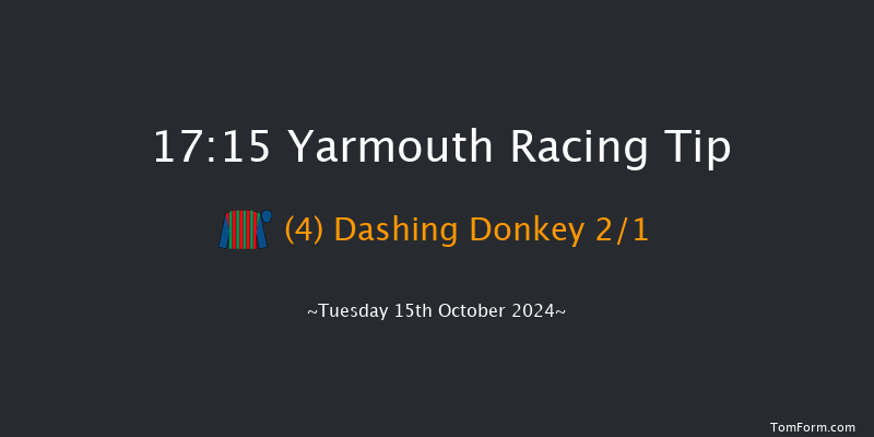 Yarmouth  17:15 Handicap (Class 6) 8f Mon 7th Oct 2024