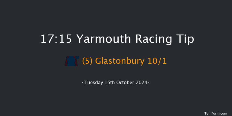 Yarmouth  17:15 Handicap (Class 6) 8f Mon 7th Oct 2024