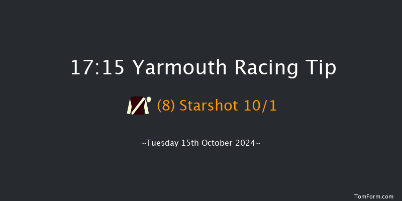 Yarmouth  17:15 Handicap (Class 6) 8f Mon 7th Oct 2024