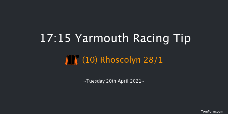 QuinnCasino Handicap Yarmouth 17:15 Handicap (Class 4) 6f Tue 20th Oct 2020