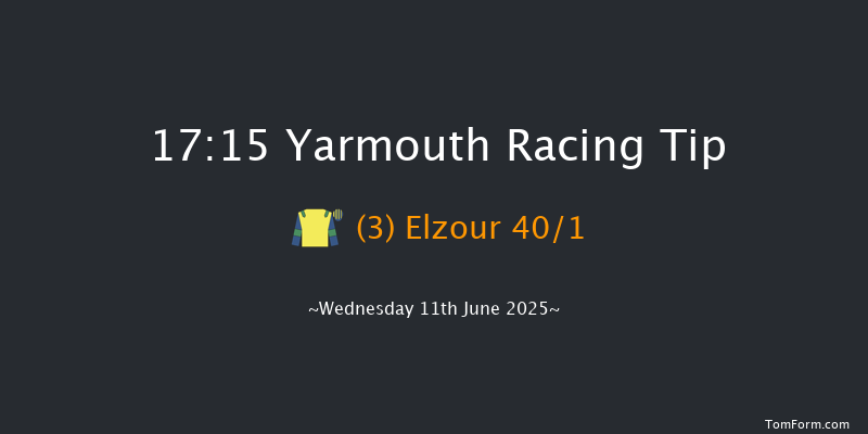 Yarmouth 17-15 (Class 6) 8f Thu 29th May 2025