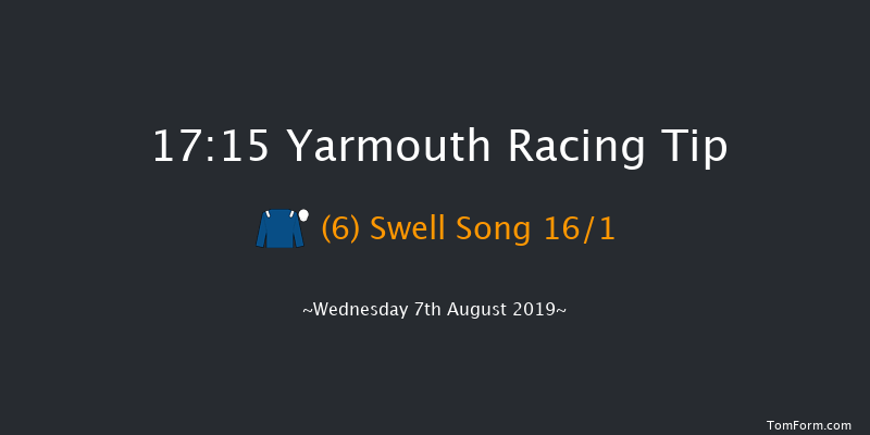 Yarmouth 17:15 Handicap (Class 6) 5f Tue 30th Jul 2019