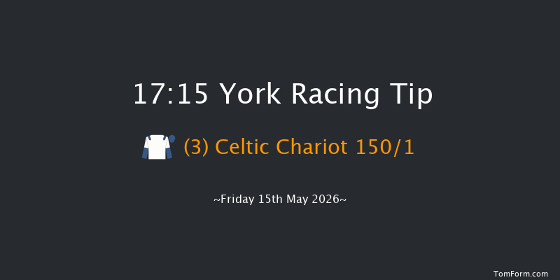 York 17-15 (Class 2) 7f Thu 14th May 2026