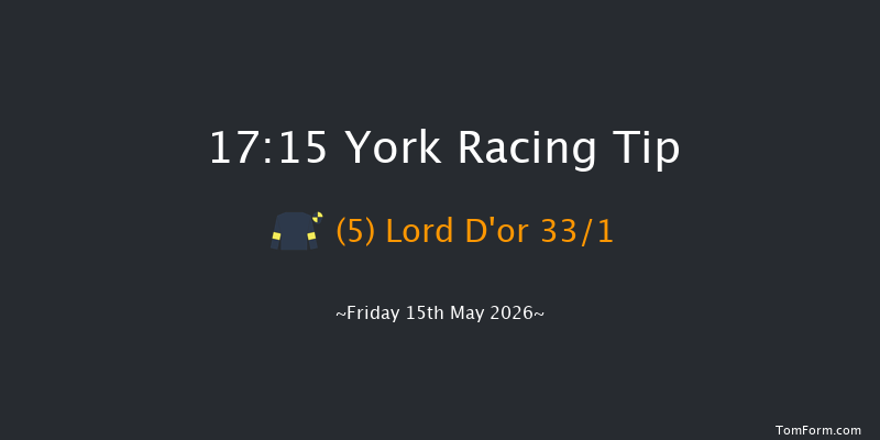 York 17-15 (Class 2) 7f Thu 14th May 2026