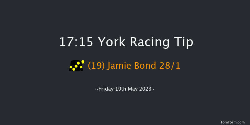 York 17:15 Handicap (Class 3) 5f Thu 18th May 2023